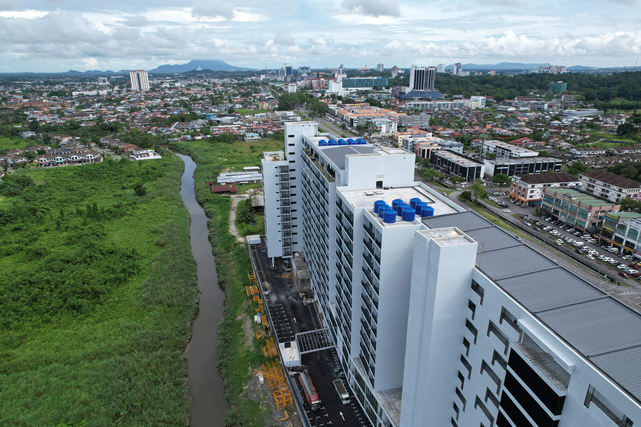 The Podium, Kuching