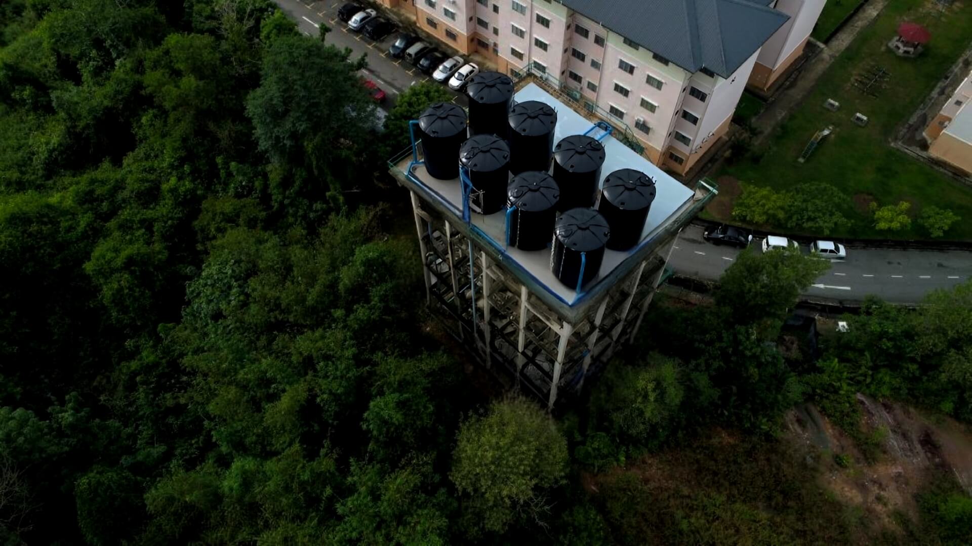 PPR Kinarut, Sabah
