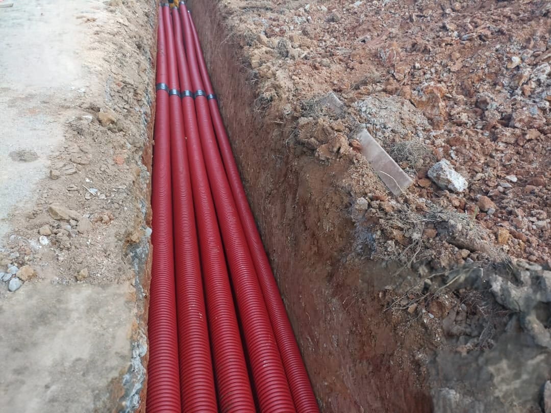 Kuala Nerang Infra, Kedah