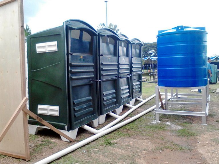 Temporary Camp, Sabah