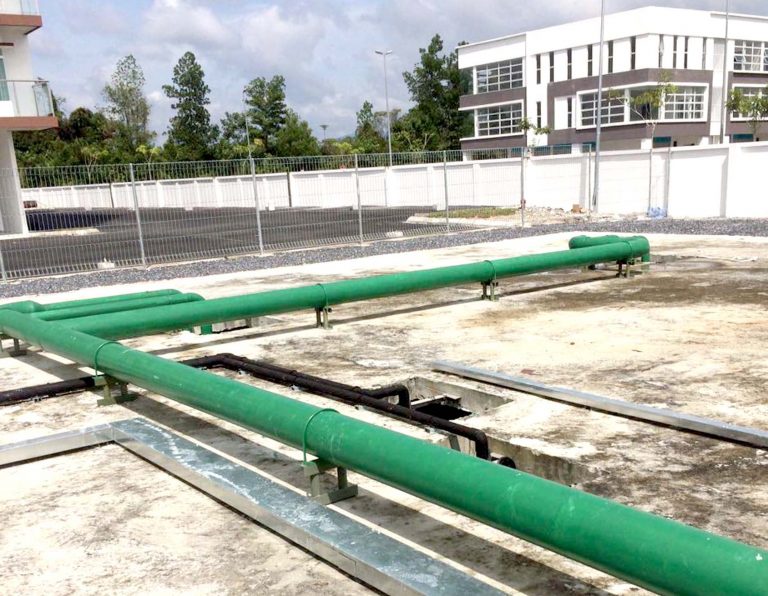 P Residence, Kuching