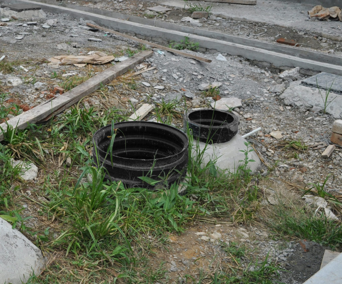 Housing at LOT2218, Metrobrite, Kuching