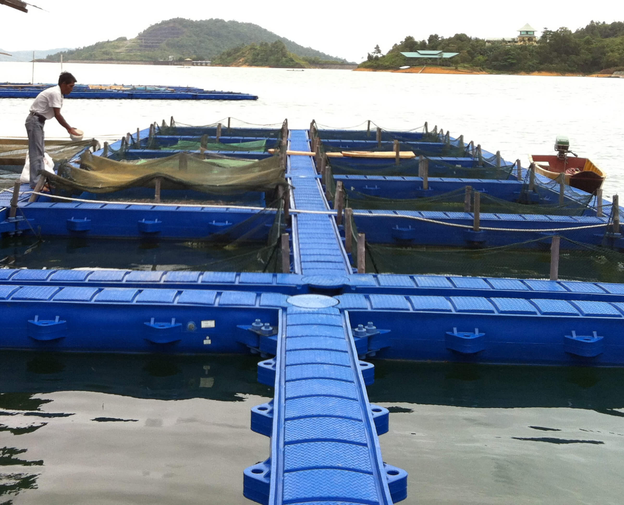 Salcra Jaya Batang Ai, Sarawak