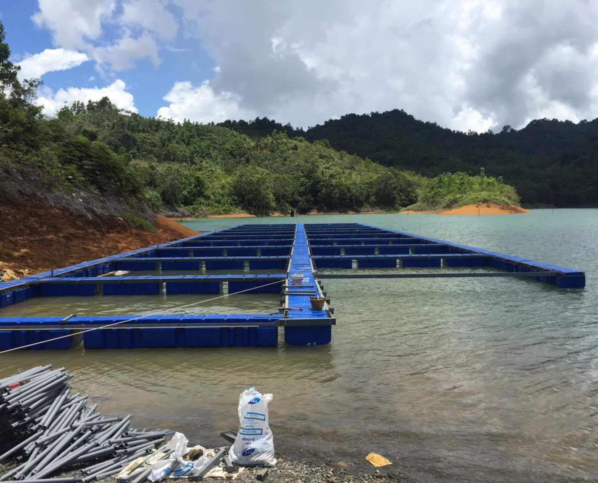 Salcra Jaya Batang Ai, Sarawak