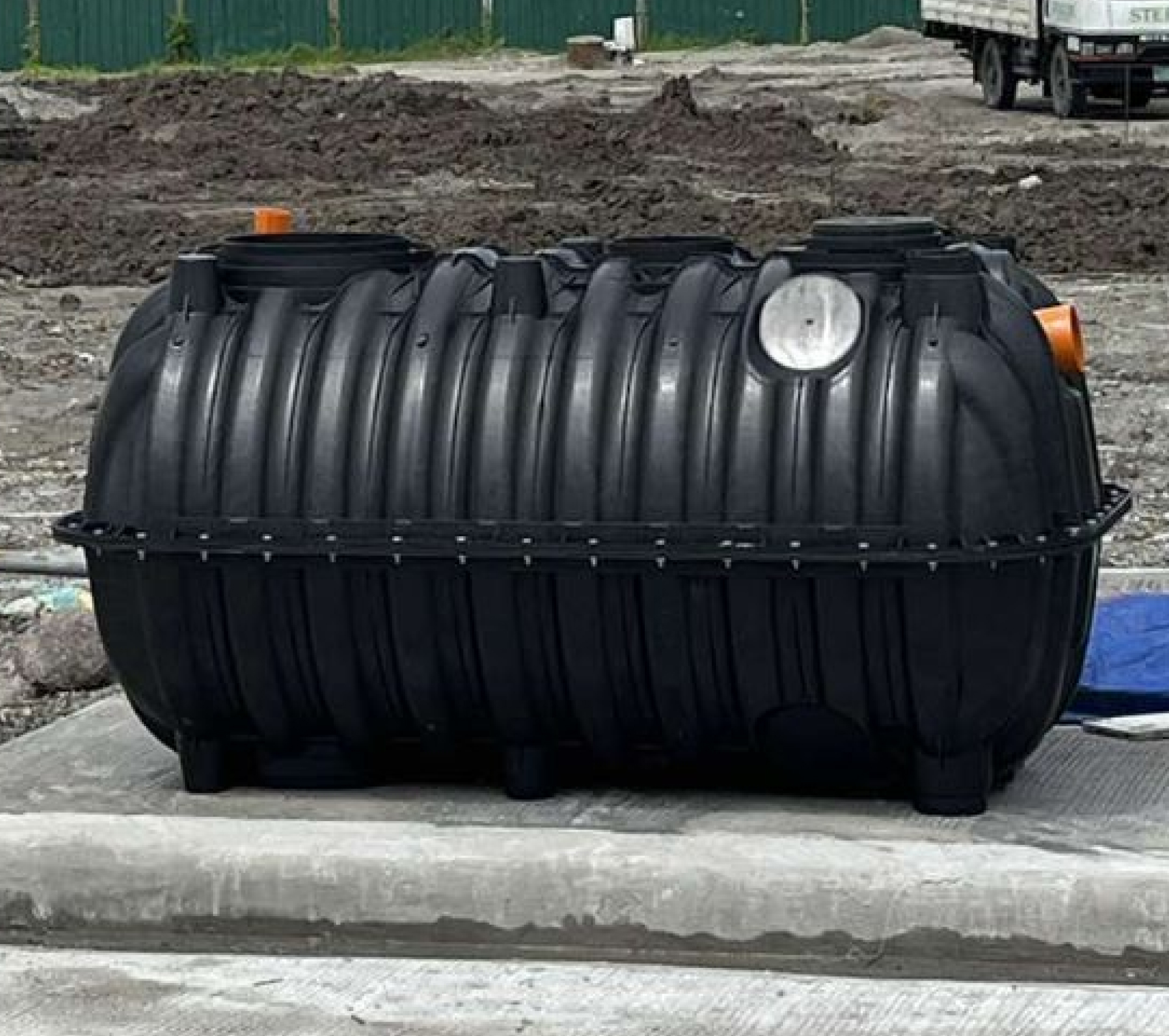 Sanitary Tank