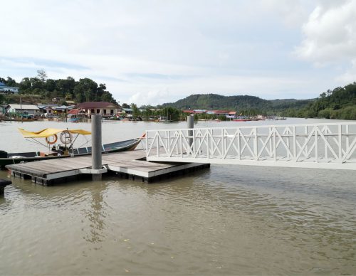 Bako Riverine Terminal, Kuching