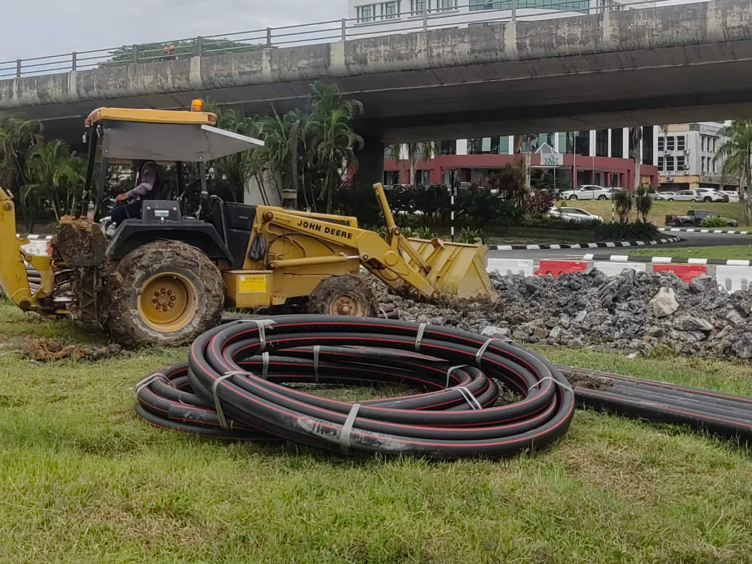 Kuching Urban Transportation System (KUTS), Kuching