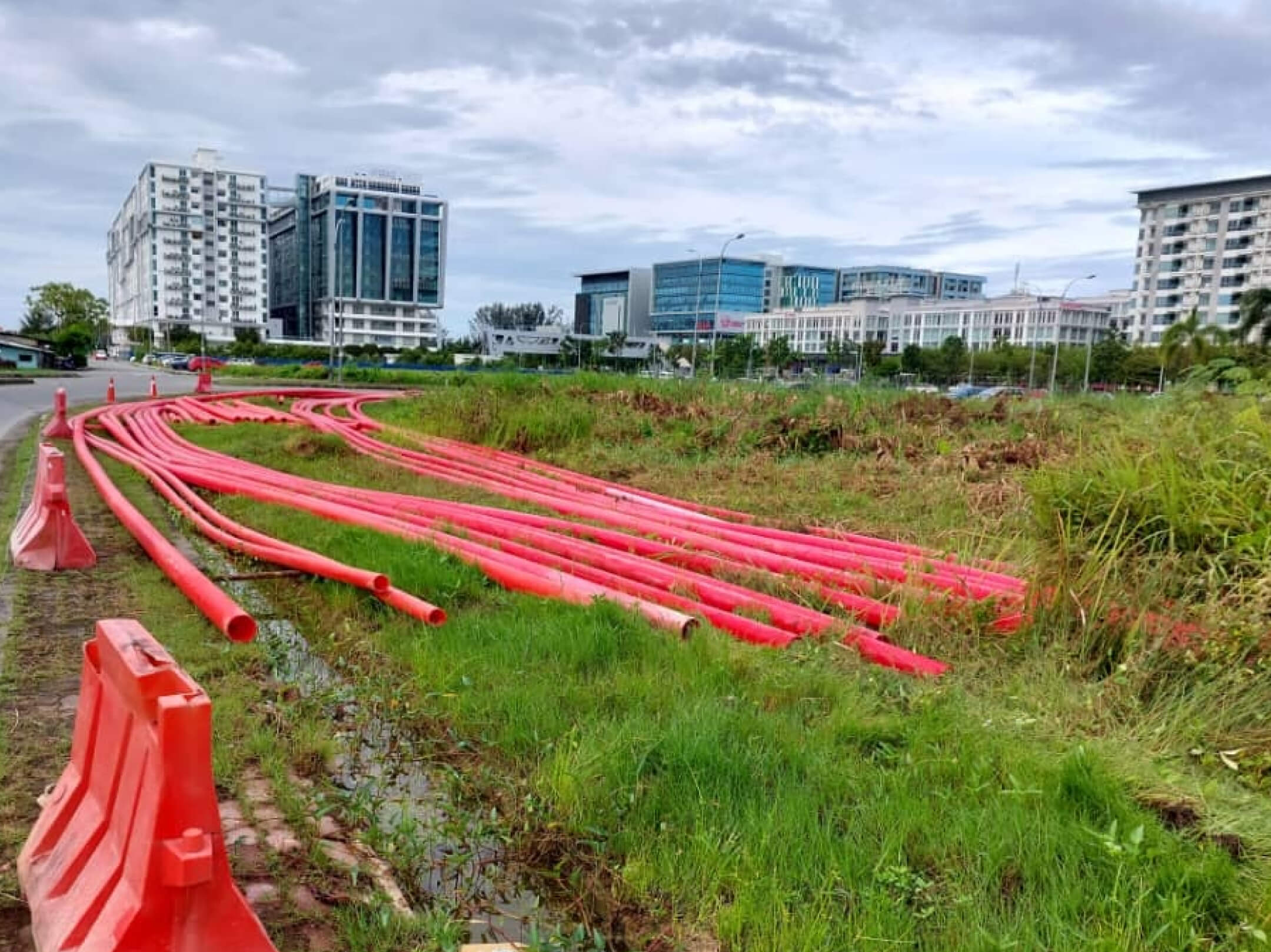 Karamunsing PPU 32kv, Kota Kinabalu, Sabah