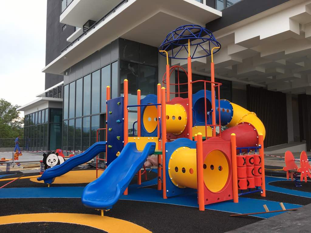 Harrington Suites, Sabah