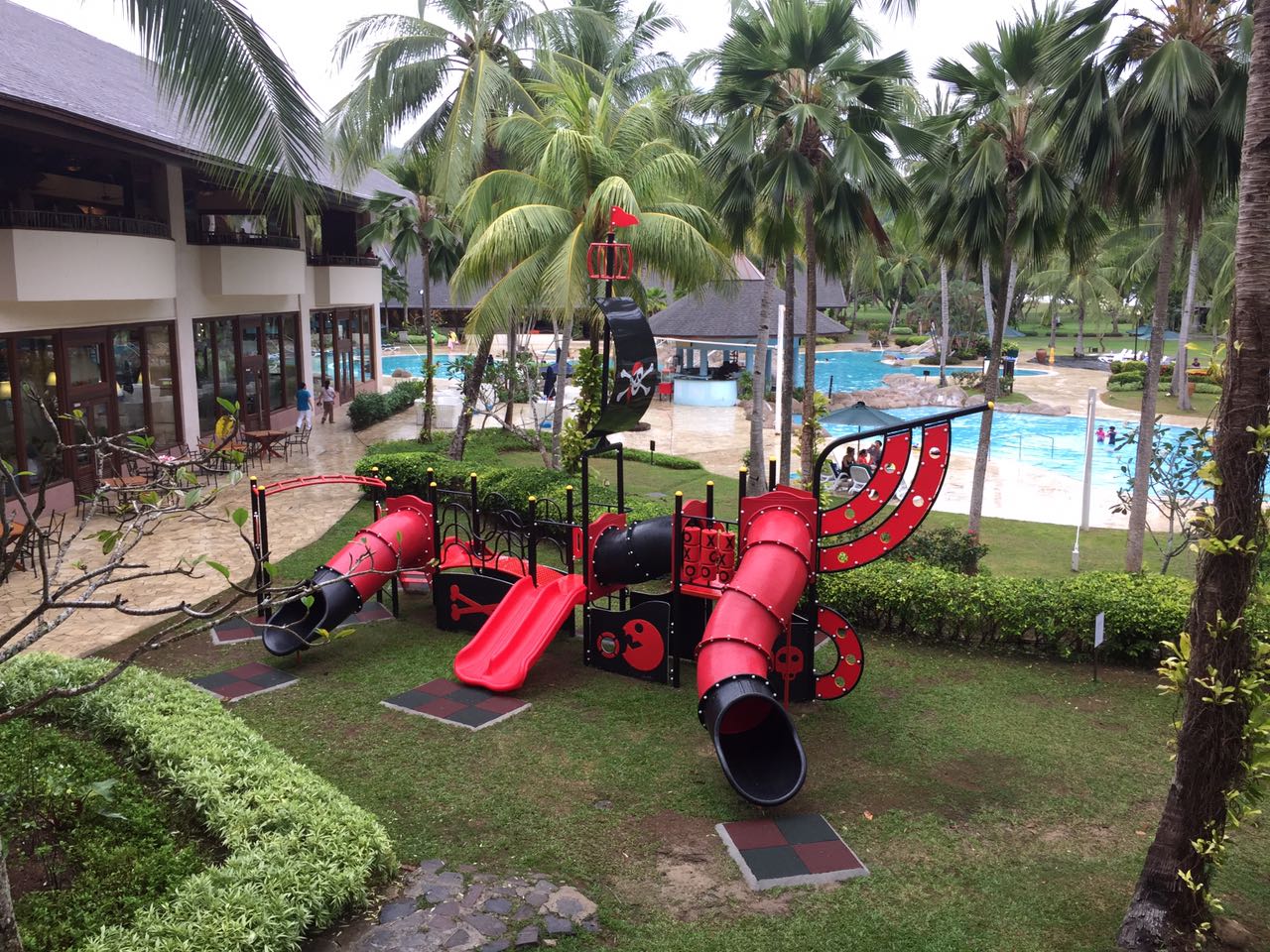 Nexus Resort Karambunai, Sabah