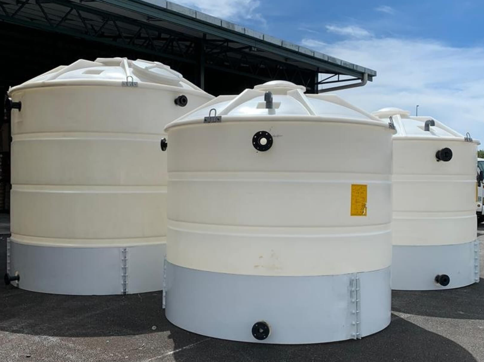 Bayai Water Treatment Plant, Sri Aman