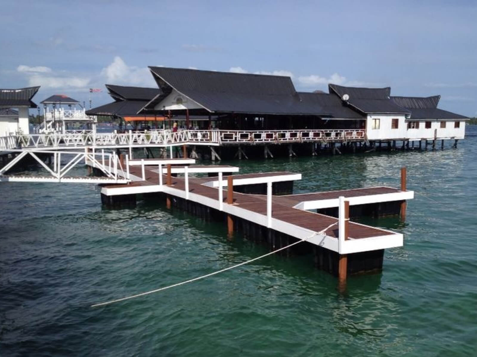 Semporna Holiday Resort, Sabah