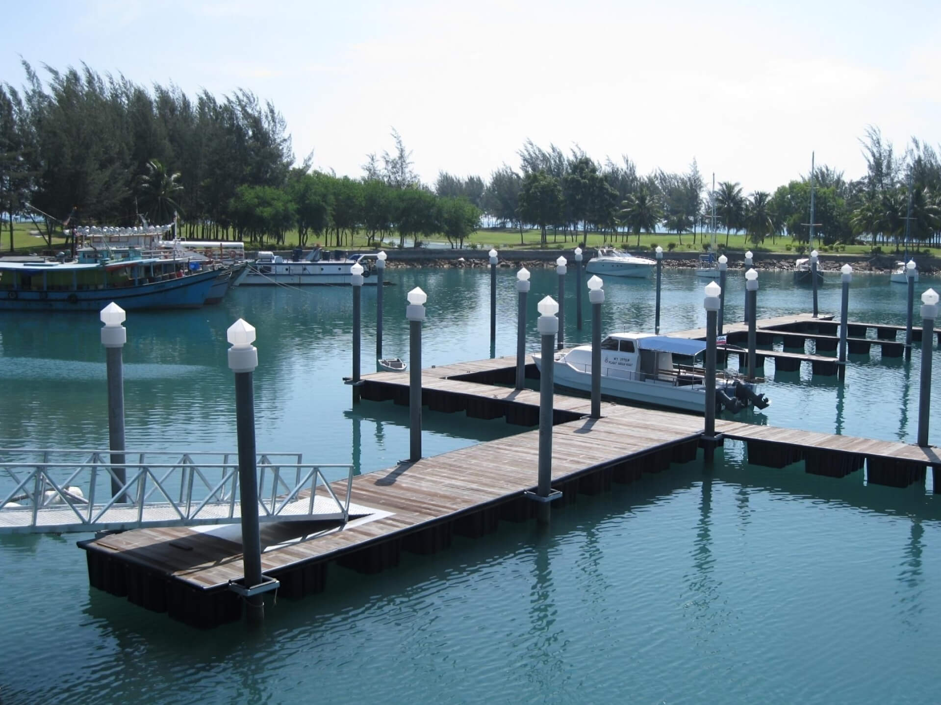 Kudat Marine Bay, Sabah