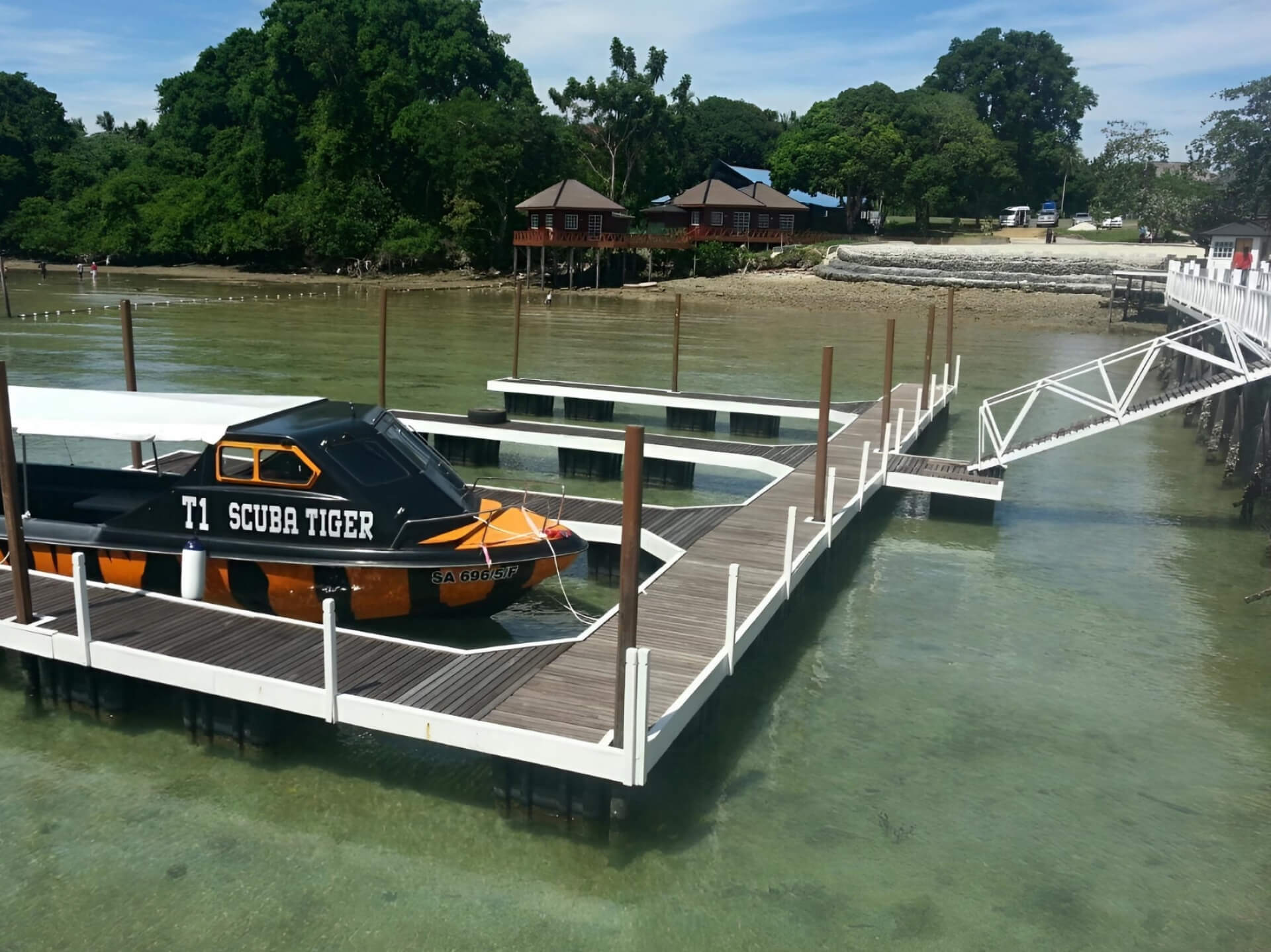Semporna Resort, Sabah